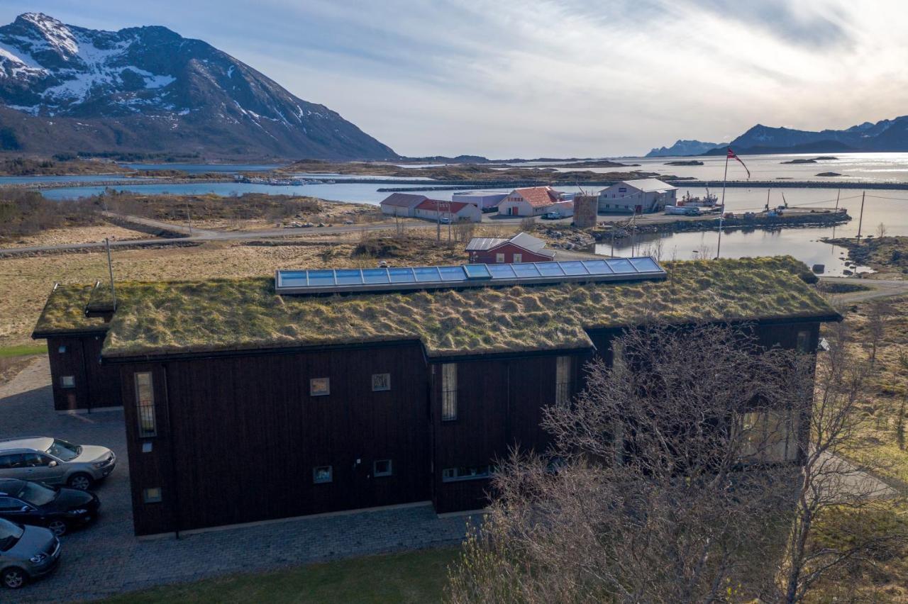 Kleppstad Cabin Sydalen Εξωτερικό φωτογραφία