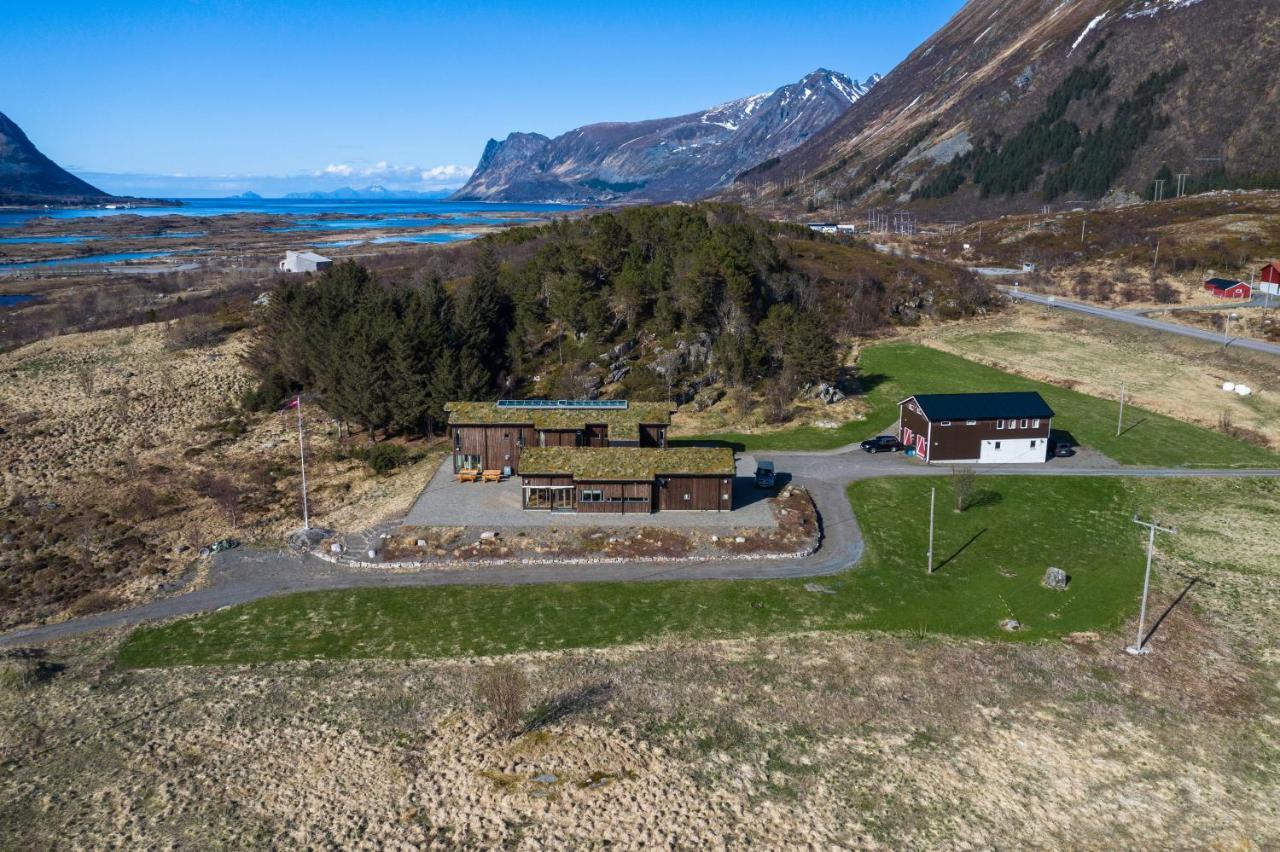 Kleppstad Cabin Sydalen Εξωτερικό φωτογραφία