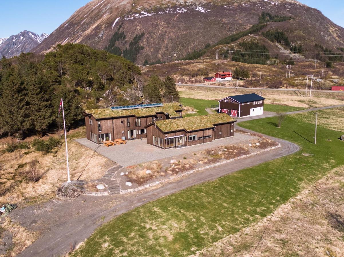 Kleppstad Cabin Sydalen Εξωτερικό φωτογραφία