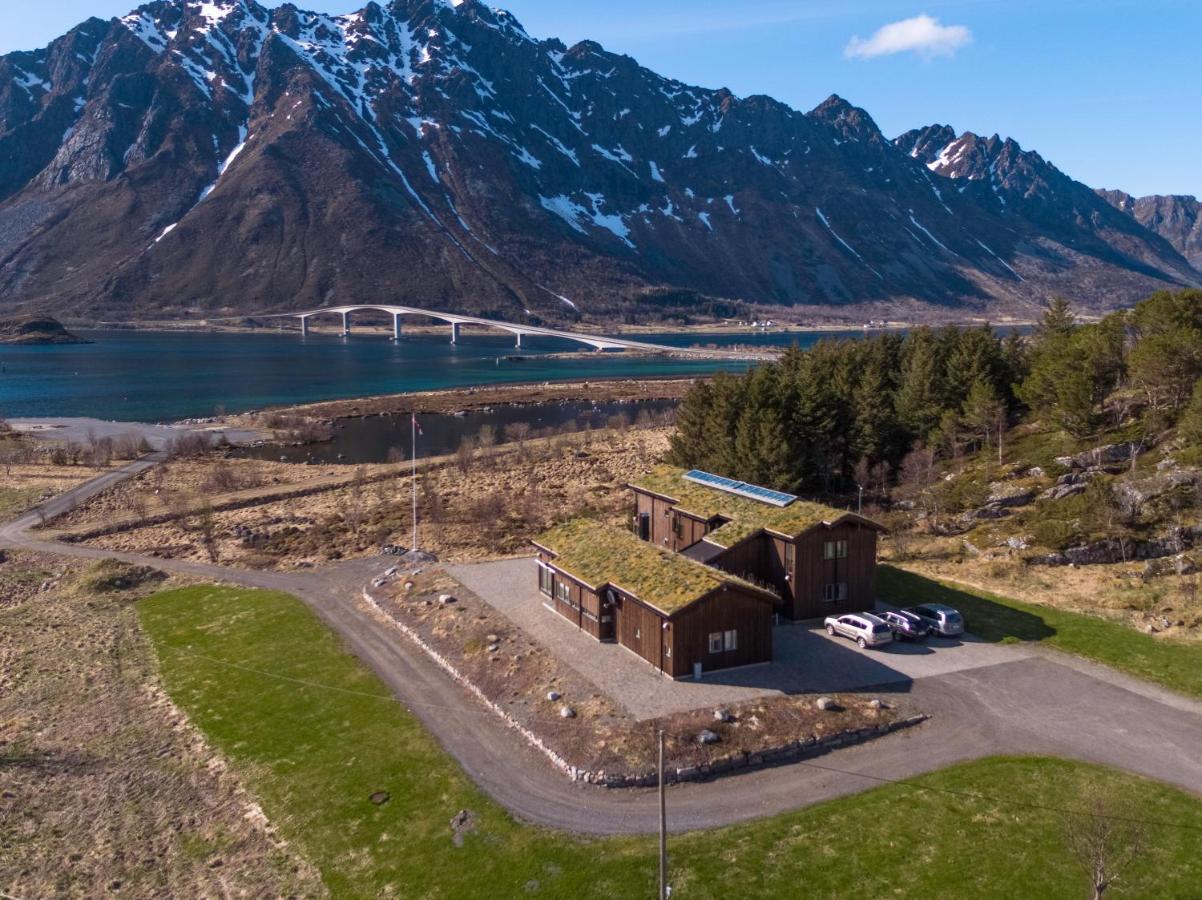 Kleppstad Cabin Sydalen Εξωτερικό φωτογραφία