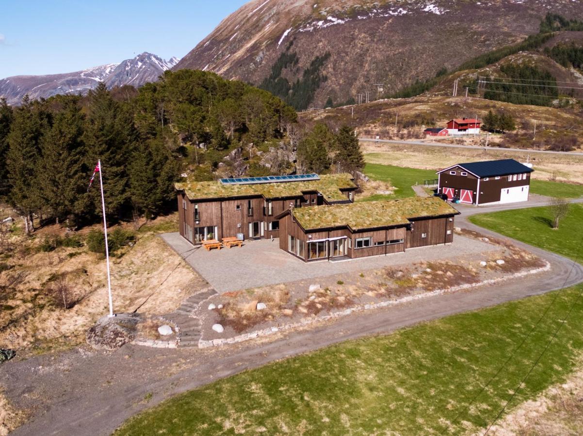 Kleppstad Cabin Sydalen Εξωτερικό φωτογραφία