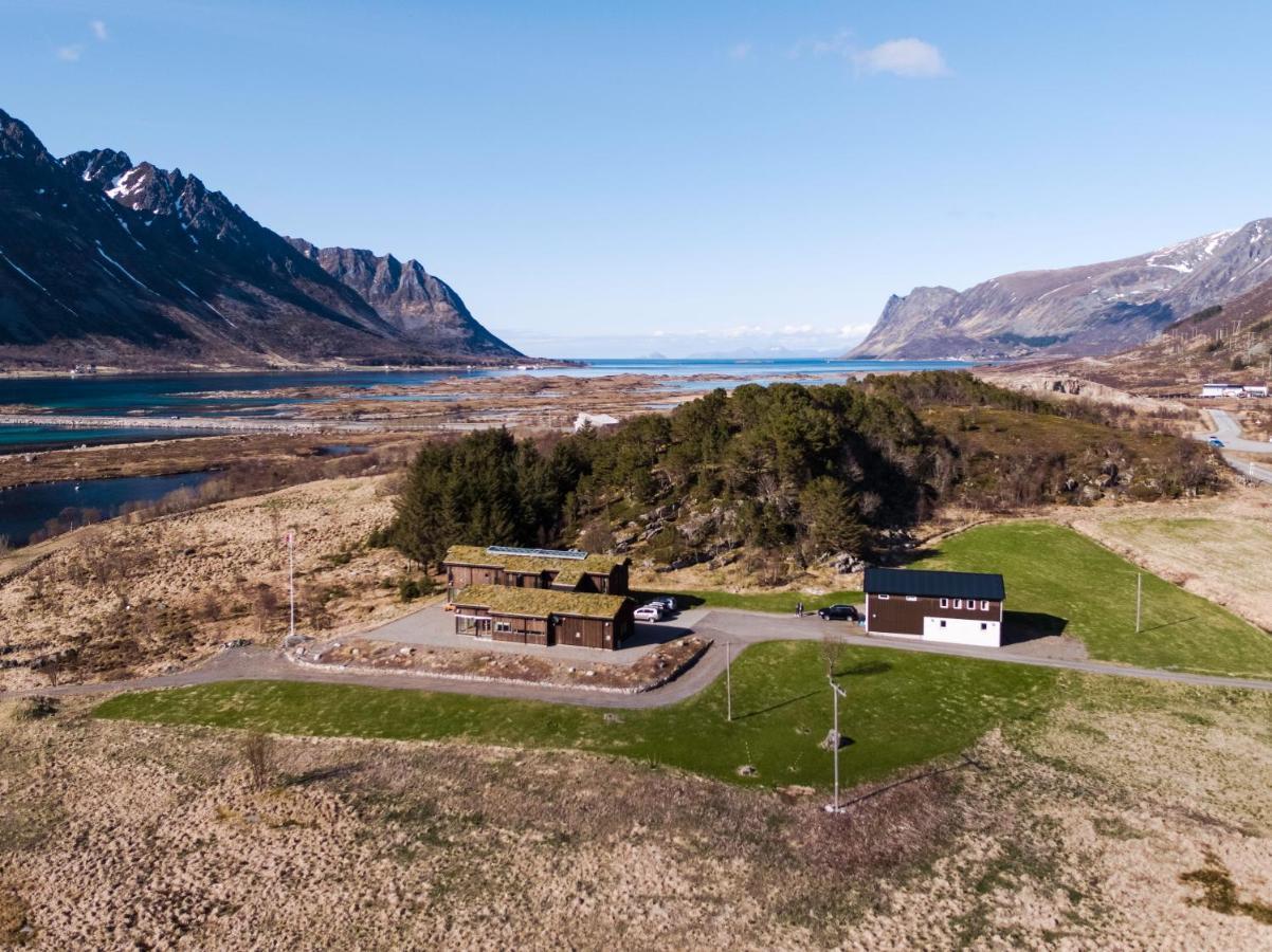 Kleppstad Cabin Sydalen Εξωτερικό φωτογραφία