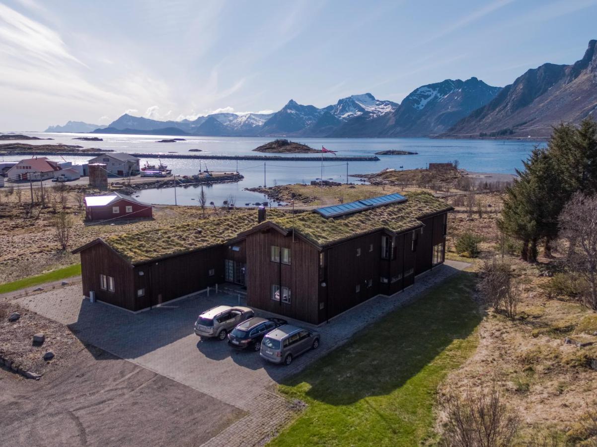Kleppstad Cabin Sydalen Εξωτερικό φωτογραφία