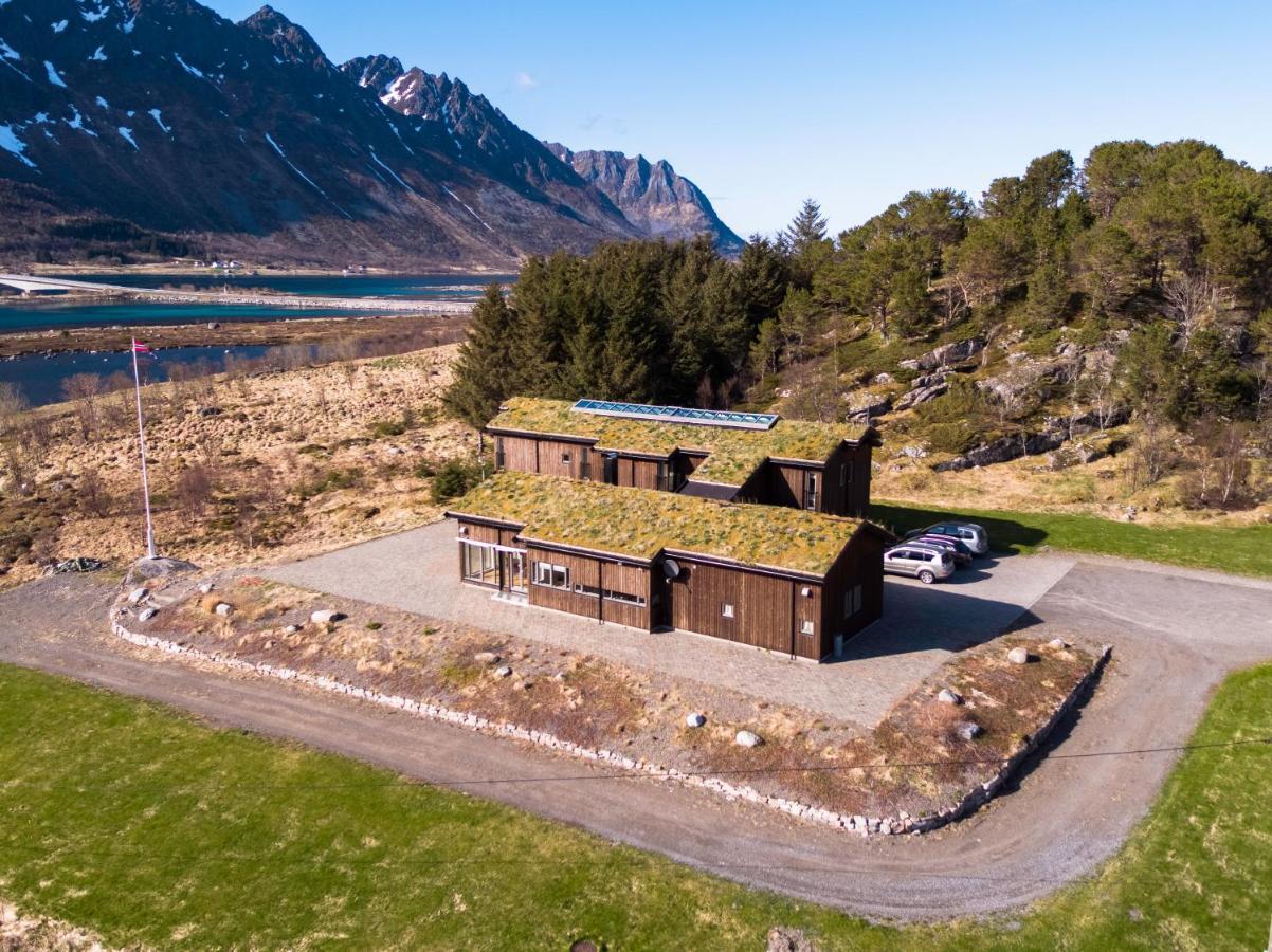 Kleppstad Cabin Sydalen Εξωτερικό φωτογραφία