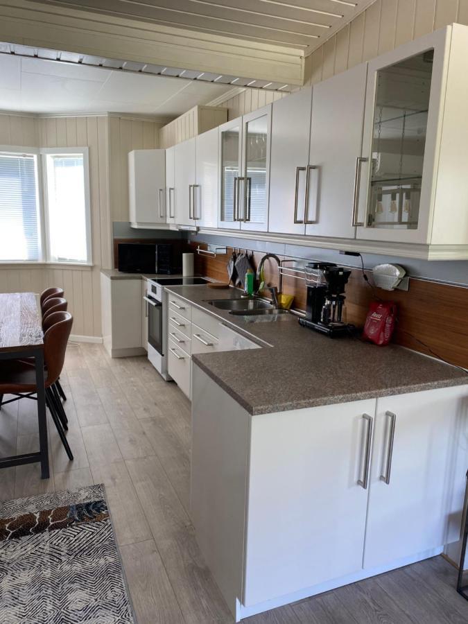 Kleppstad Cabin Sydalen Εξωτερικό φωτογραφία